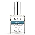 DEMETER Natural Perfume Spray Cologne for Women and Men, Snow Cologne, 1 oz