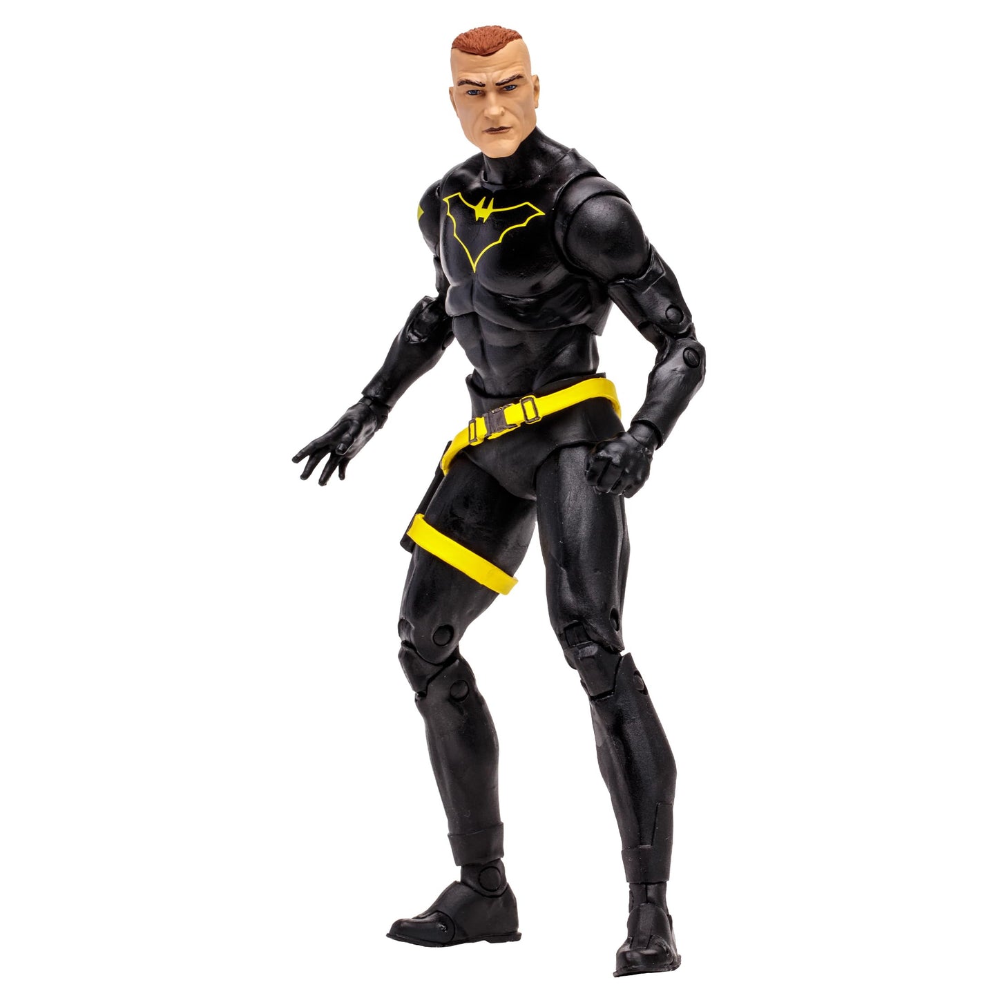 McFarlane Figure 7" Jim Gordon as Batman (Batman: Endgame)