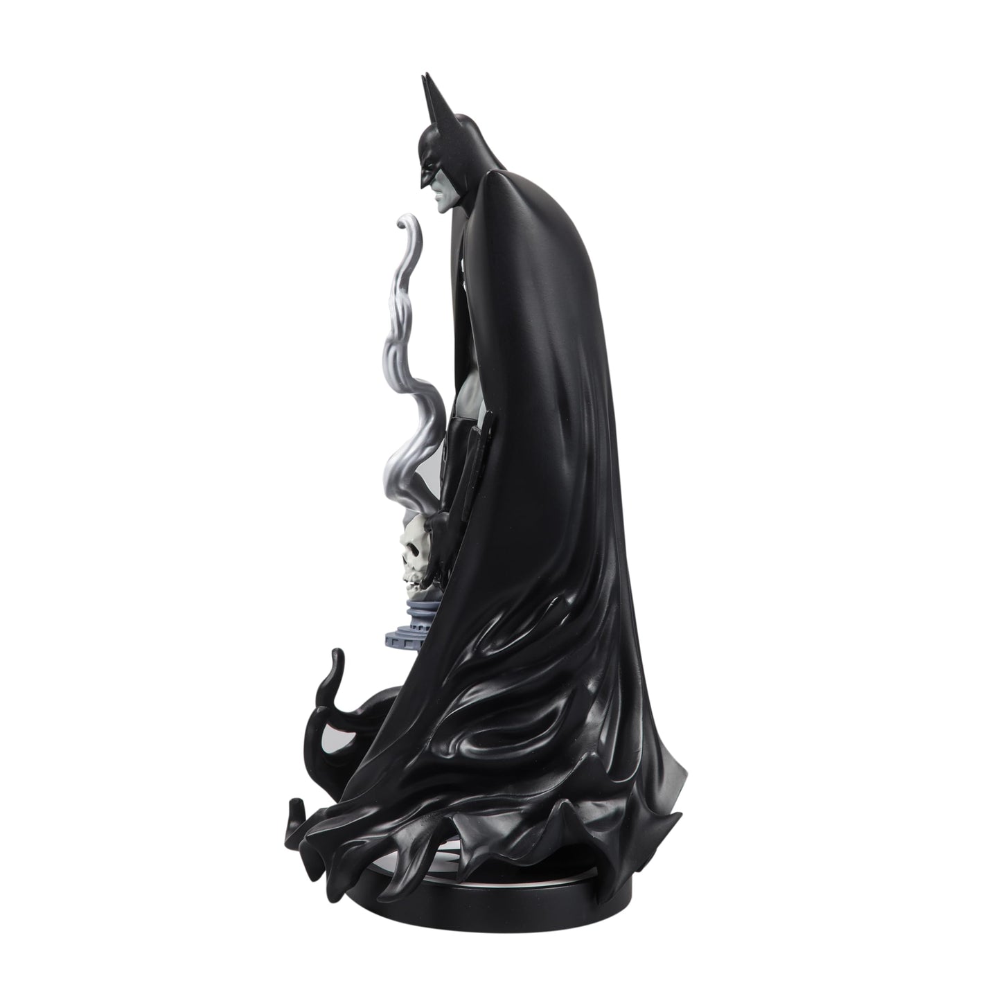 McFarlane Toys - DC Direct Batman by Bill Sienkiewicz (Batman Black & White) 1:10 Scale Resin Statue