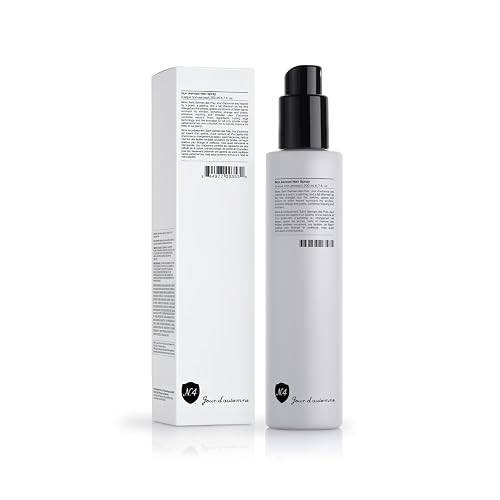 Number 4 Hairspray for Women and Men, Non Aerosol Strong Hold Hair Spray, 6.7 oz