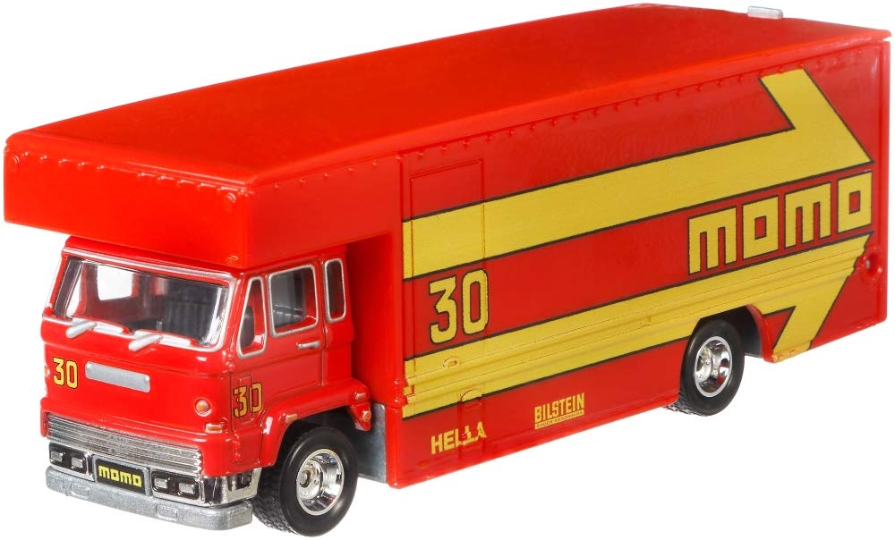 Hot Wheels Team Transport Fleet Flyer