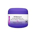 Derma E Advanced Peptides and Vegan Flora-Collagen Night Moisturizer - Hydrating Topical Facial Cream Improves Elasticity and Reduces Appearance