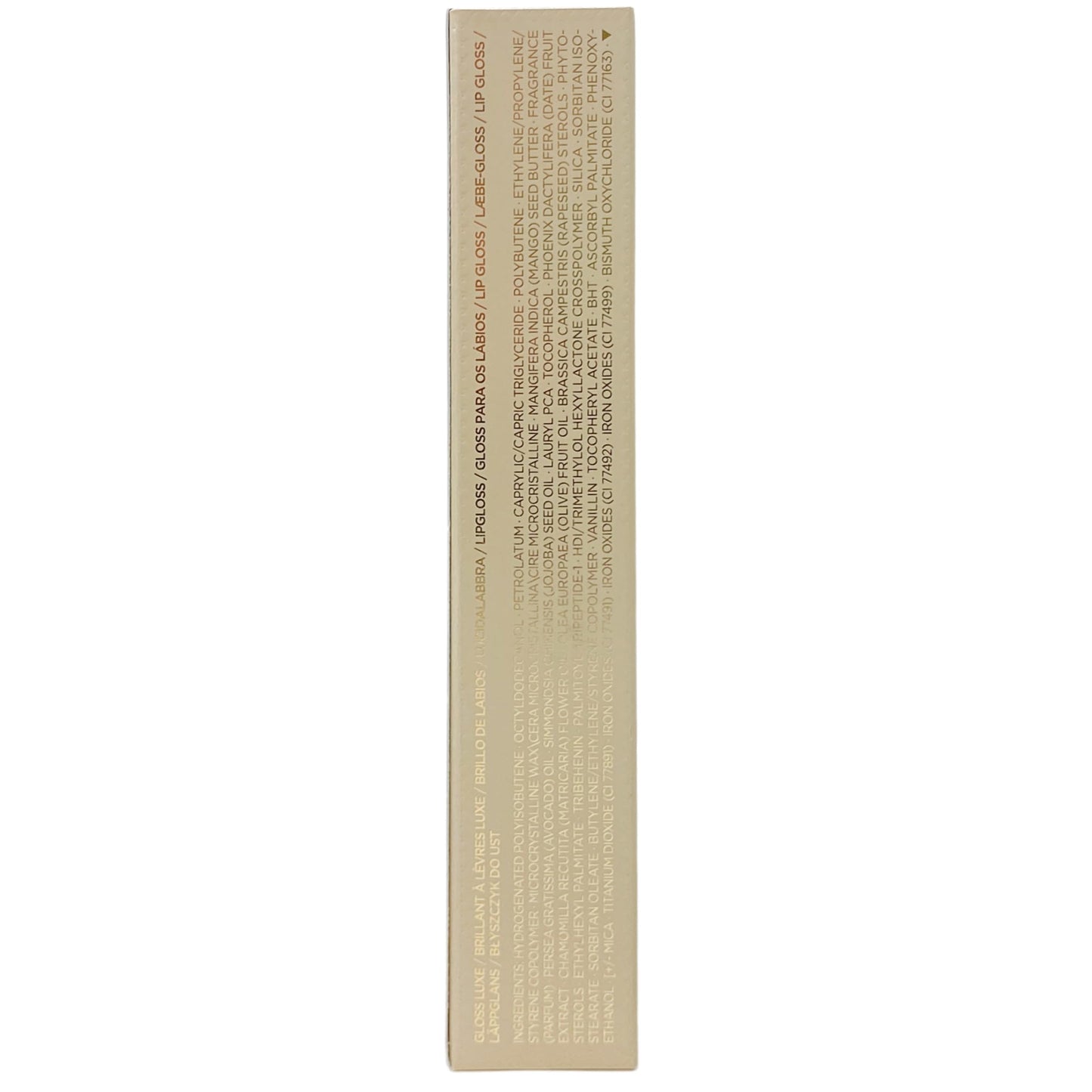 Tom Ford Limited Edition Vanilla Sex Gloss Luxe Lip Gloss - 01 Exhale (Milky nude pink), 0.19 fl oz / 5.5 mL