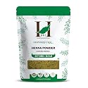 H&C 100% Natural and Pure Henna Powder/Lawsonia Inermis 227 gms (1/2 LB) for Hair