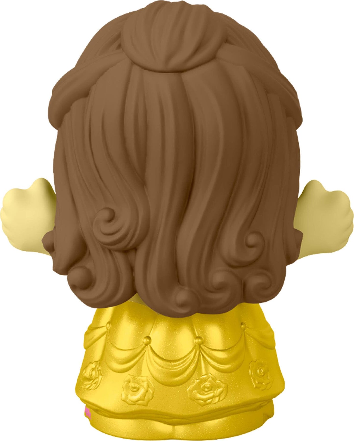 Disney Princess Belle Little People Single Character Figure Toddler Toy for Pretend Play
