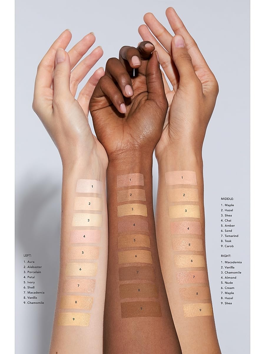 Chantecaille, Future Skin Oil-Free Foundation, Ivory