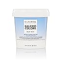 Clairol Professional Kaleidocolors, Blue Tub, 8 oz. Hair Lightener for Dark Hair