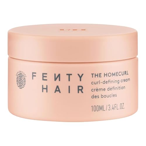Fenty Hair The Homecurl Mini Curl-Defining Cream - 100 mL / 3.4 fl oz
