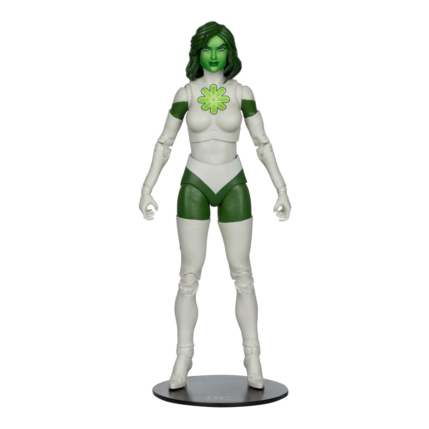 McFarlane Toys DC Multiverse Green Lantern Corps 7 Inch Action Figure Exclusive - Jade Red Platinum