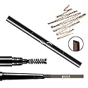 Joey Healy Brow Architect Stylo, Precision Waterproof Eyebrow Pencil and Long-Lasting Eyebrow Enhancer, Wicker (Light Blonde to Soft Brunette)