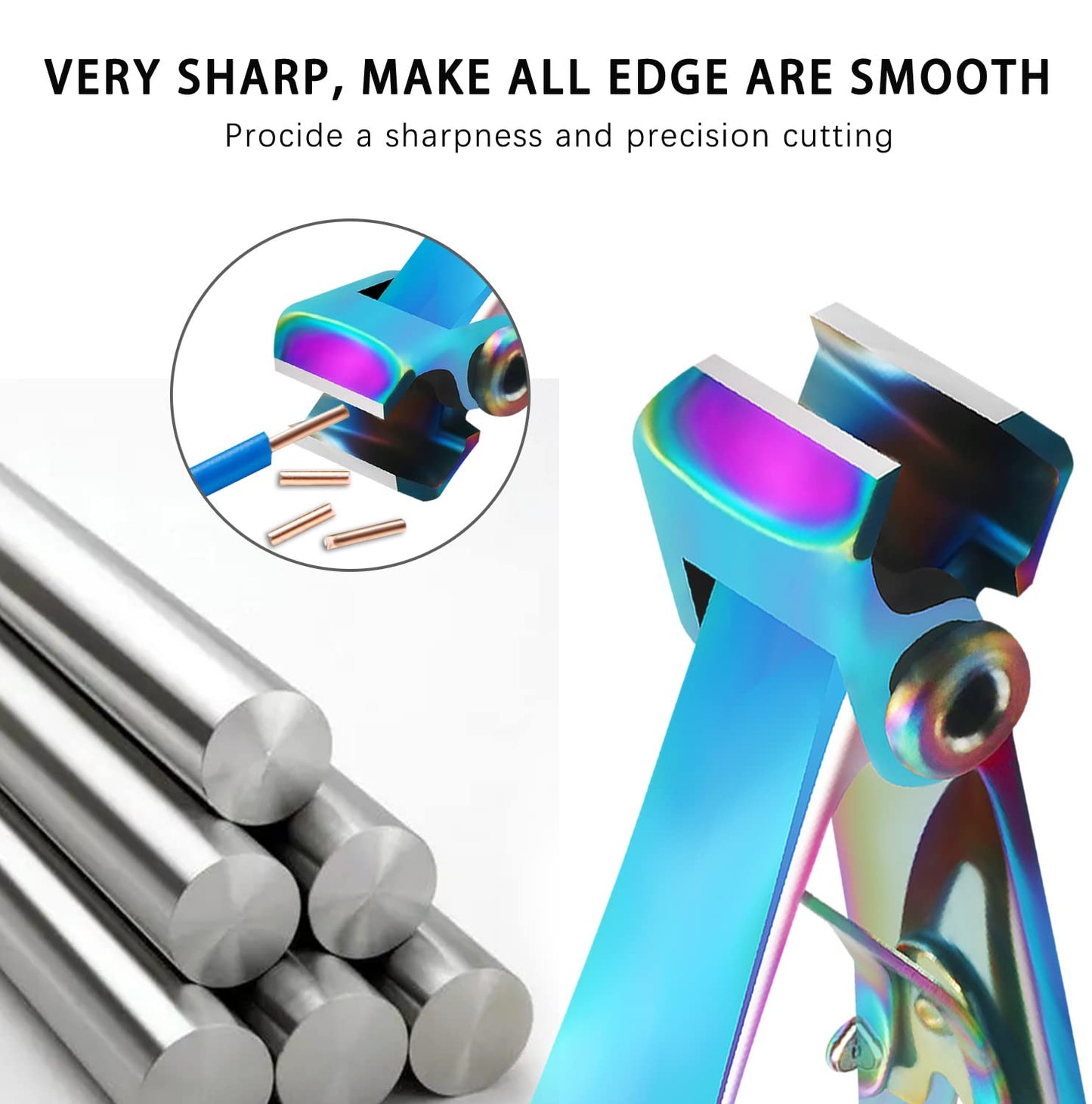 Werlla Toenail Clippers for Thick Nails, Toe Nail Clippers for Women, Long Handle Effortless 17mm Wide Jaw Opening for Men & Seniors, Extra Large