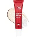 Hey Honey Skincare Bésame Mucho Shea Butter & Propolis Lip Balm | Intensive Hydration for Dry, Chapped Lips, Natural Moisturizing Lip Repair Treatment