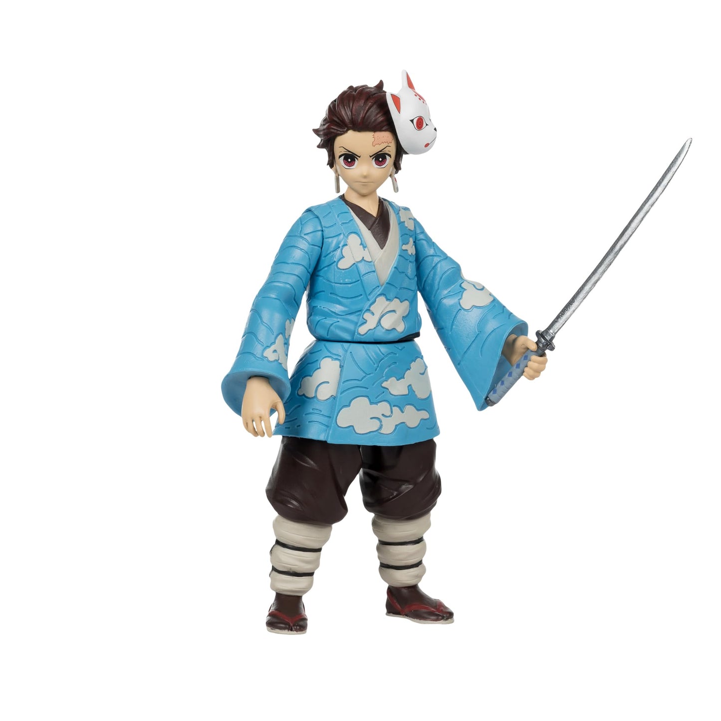 McFarlane Toys - Demon Slayer Tanjiro Kamado (Final Selection) 5in Action Figure