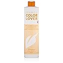 FRAMESI Color Lover Curl Define Shampoo, 16.9 fl oz, Shampoo for Curly Hair with Quinoa and Aloe Vera, Color Treated Hair