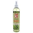 Fantasia Spritz Super-Hold 12 Ounce Pump Clear (354ml) (2 Pack)