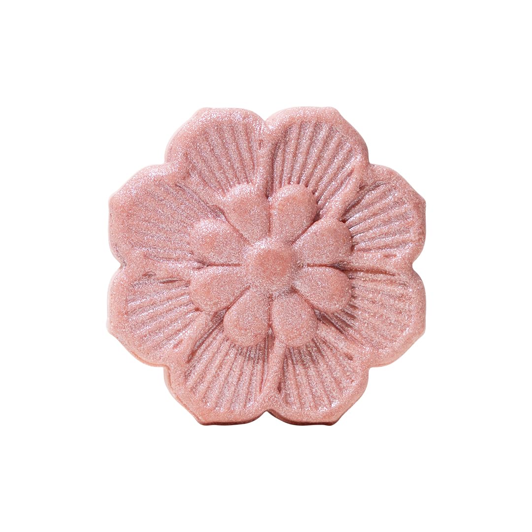 Pacha SOAP Bath Bomb 3 Pack | Nourishing, Moisturizing, White Blossom & Fig, Clean Ingredients & Handcrafted in The USA, 5 oz Each