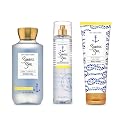 Bath and Body Works - Sunrise Sail - 3 pc Bundle