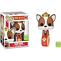 Funko POP Asia Chinese Acrobats Wang Wang Dog Mindstyle SDCC 2022 Exclusive