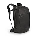 Osprey Transporter Panel Loader Commuter Backpack, Black