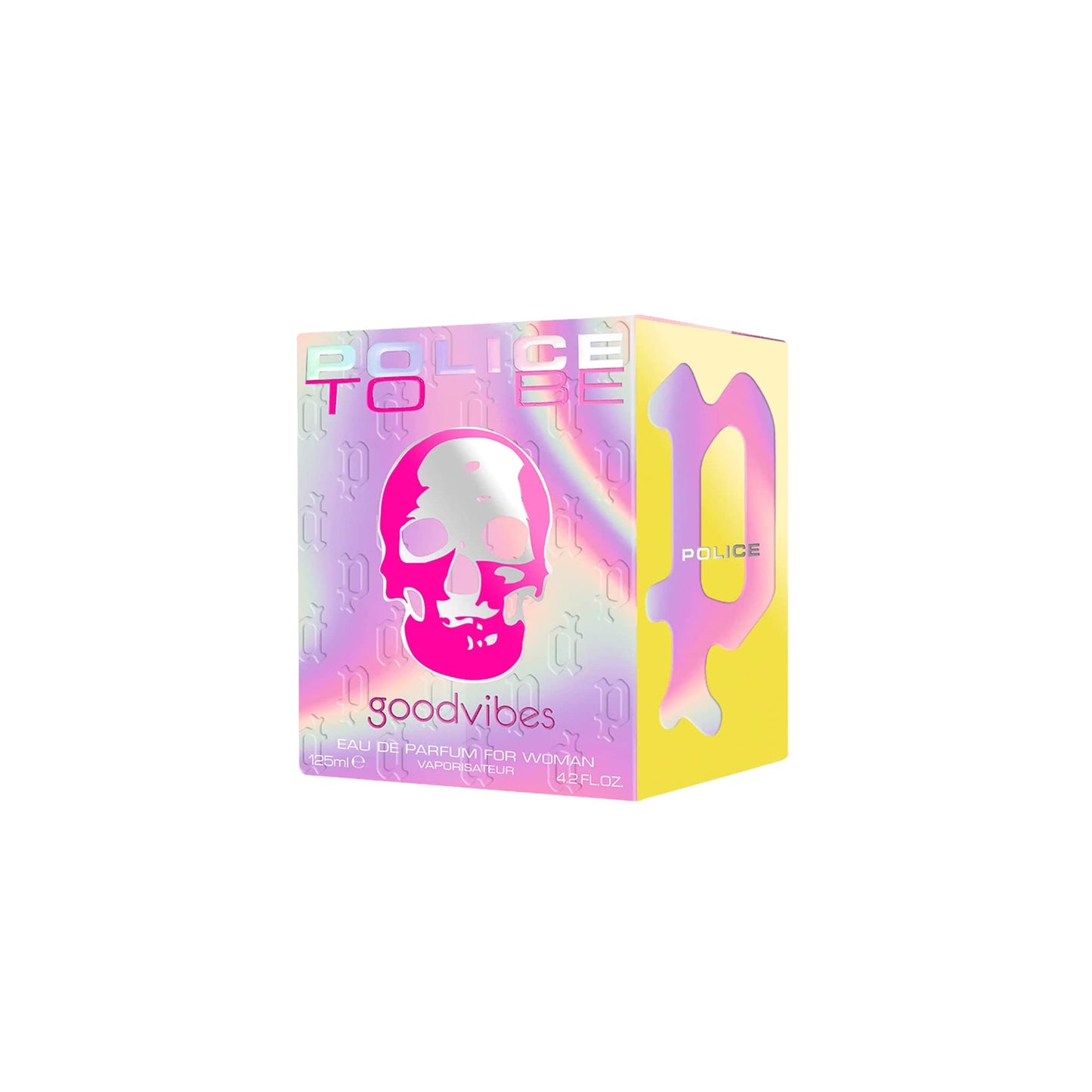 Police To Be Good Vibes by Police for Women - 4.2 oz EDT Spray