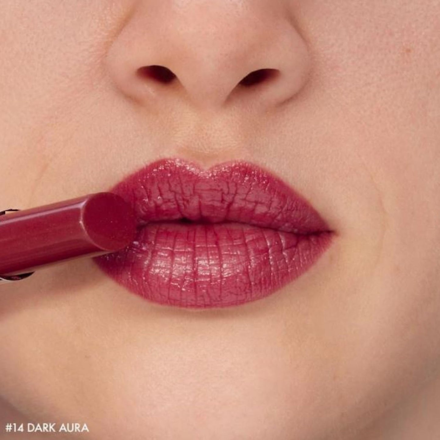 SEPHORA Favorites About That Shine Sheer Shine Lipstick - 14 Dark Aura - 0.10 oz / 3 g