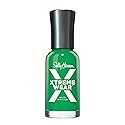 Sally Hansen Xtreme Wear Nail Polish, Streak-Free, Shiny Finish, Long-Lasting Nail Color, Tan-Lime, 0.12 fl oz
