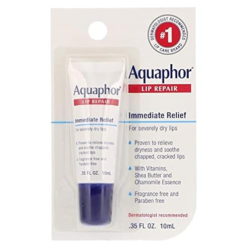 Aquaphor Lip Repair Immediate Relief - 0.35 fl oz - 2pc