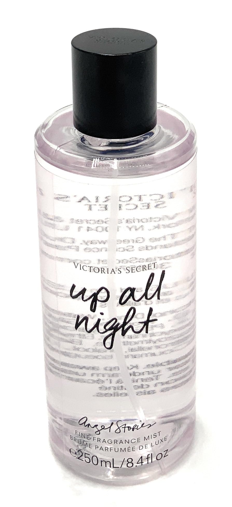 Victoria's Secret Up All Night Fine Fragrance Mist 8.4 fl oz Limited Edition Angel Stories