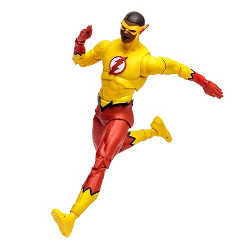 KID FLASH DC REBIRTH