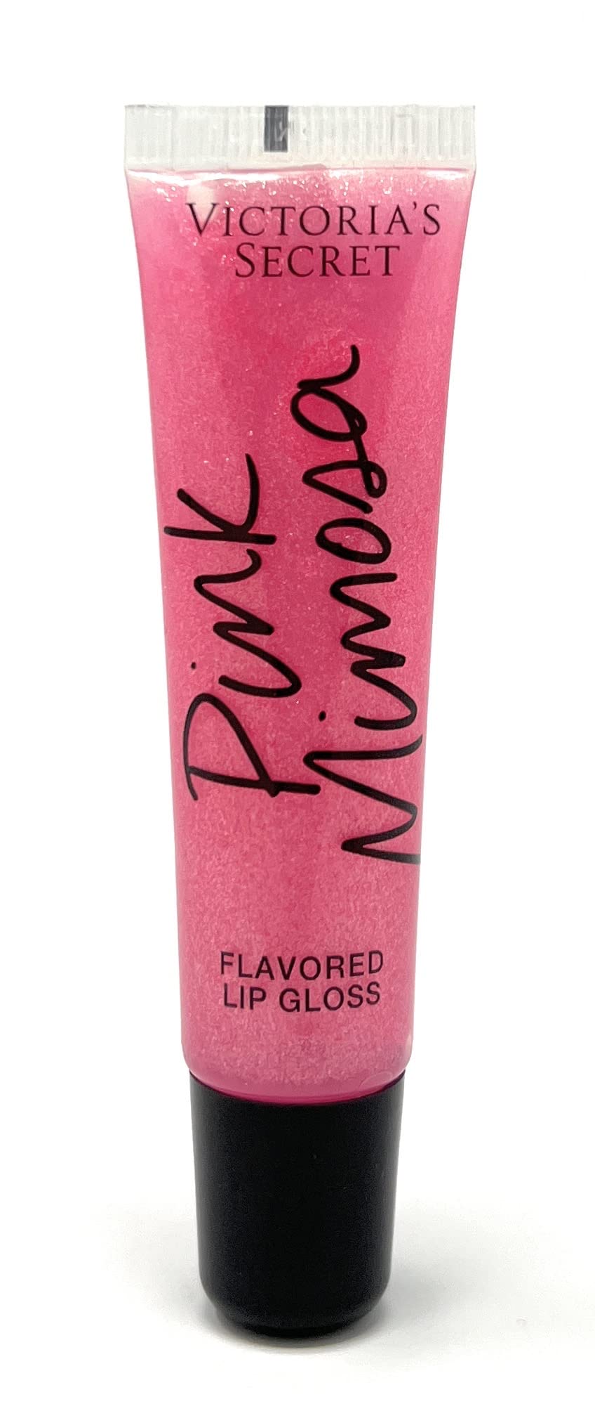 Victoria's Secret Flavored Lip Gloss Pink Mimosa
