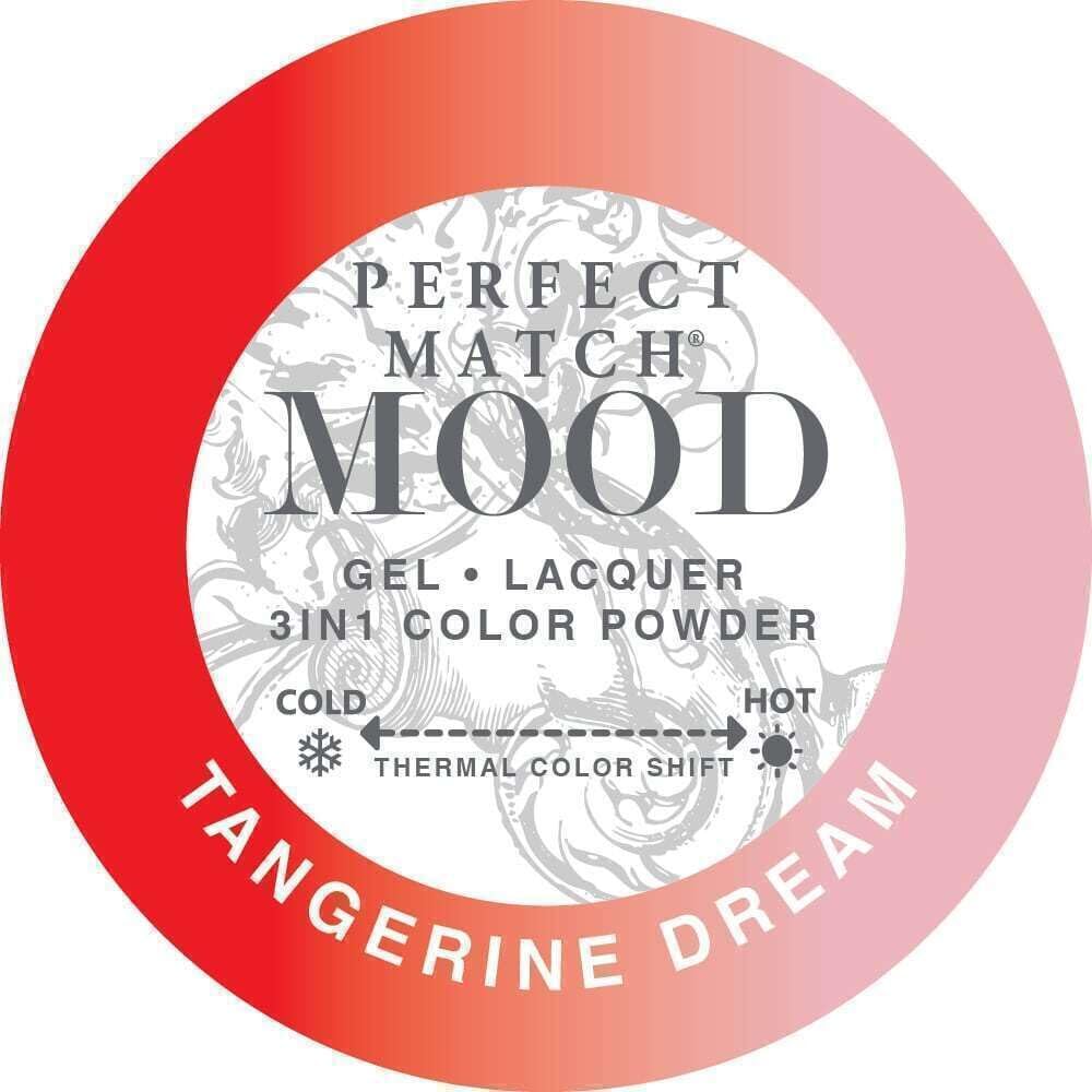 LeChat Perfect Match Mood Duo Set - Tangerine Dream,PMMDS67 Beauty & Personal Care LECHAT