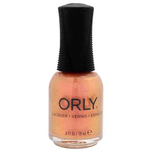 Orly Nail Polish Aqua Aura Collection (Golden Waves) Beauty & Personal Care Orly