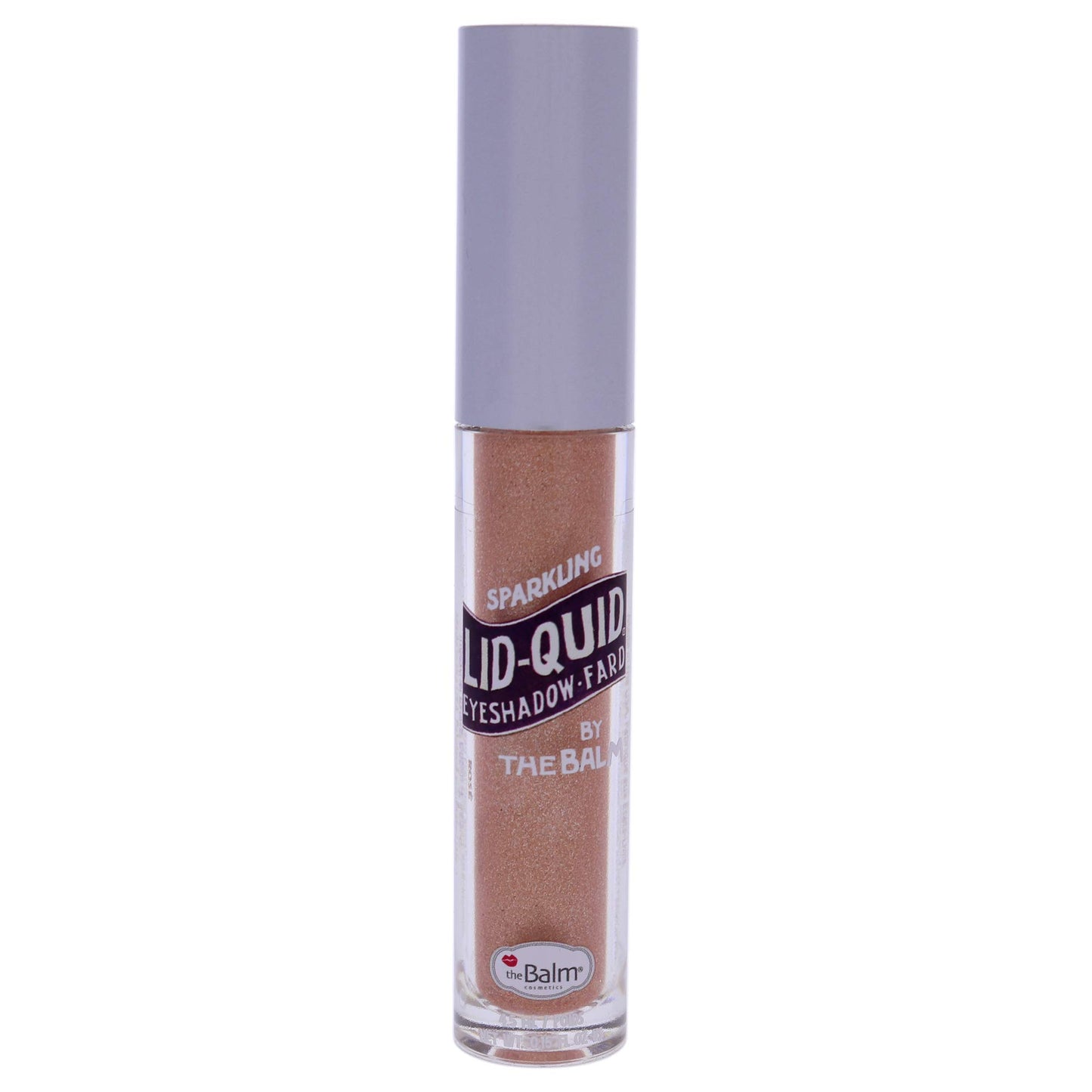 theBalm theBalm Lid-Quid Sparkling Liquid Eyeshadow, Rosé