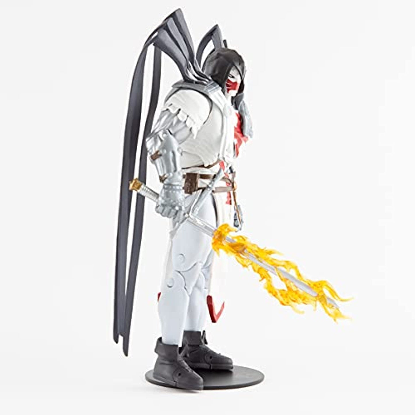 McFarlane 15171-8 DC Multiverse 7IN-Azrael White Templar (Gold Label)