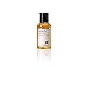 Sunshine Zest Travel Size Bubble Bath with Citrus & Eucalyptus Scent by Nabila K - Essential Oils, Natural Ingredients for Sensitive Skin, Gentle