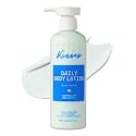 Ruby Kisses Daily Body & Hand Lotion, Lightweight & Non-Greasy, Suitable for Sensitive, All Skin Types, Deeply Nourish & Hydrate Skin All Day, Fast
