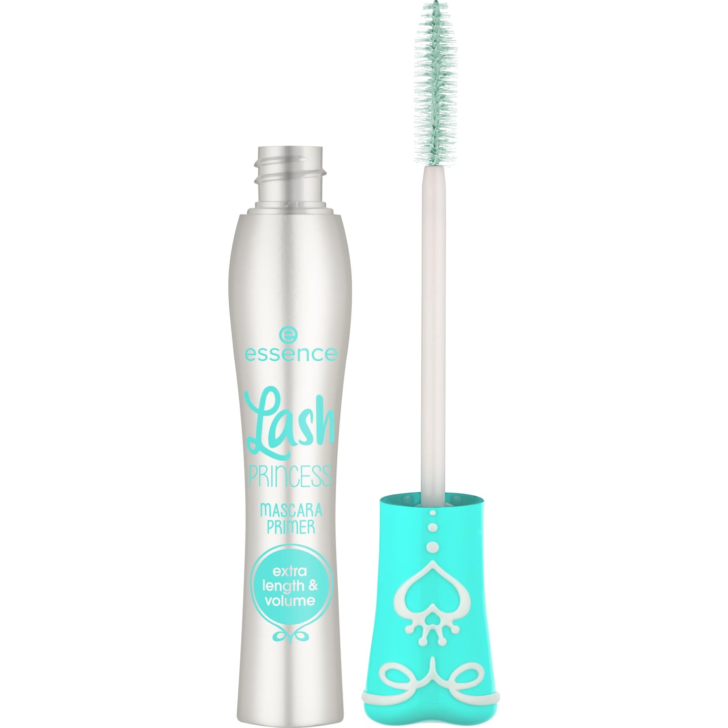 essence | Lash Princess Mascara Primer for Extra Length & Volume (1 Pack) | Voluminous, Lash Boosting Conditioning Primer | Vegan, Cruelty Free Beauty and Personal Care Essence Cosmetics