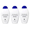Shower to Shower Absorbent Body Powder, Sport, 13-Ounce Bottles (Pack of 3)