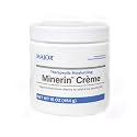 Major Therapeutic Moisturizing Minerin Creme 16 Oz.