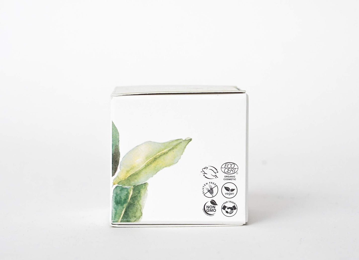 Skin Essence Organics Facial in a Jar - Exfoliant & Softening Mask - 50ml
