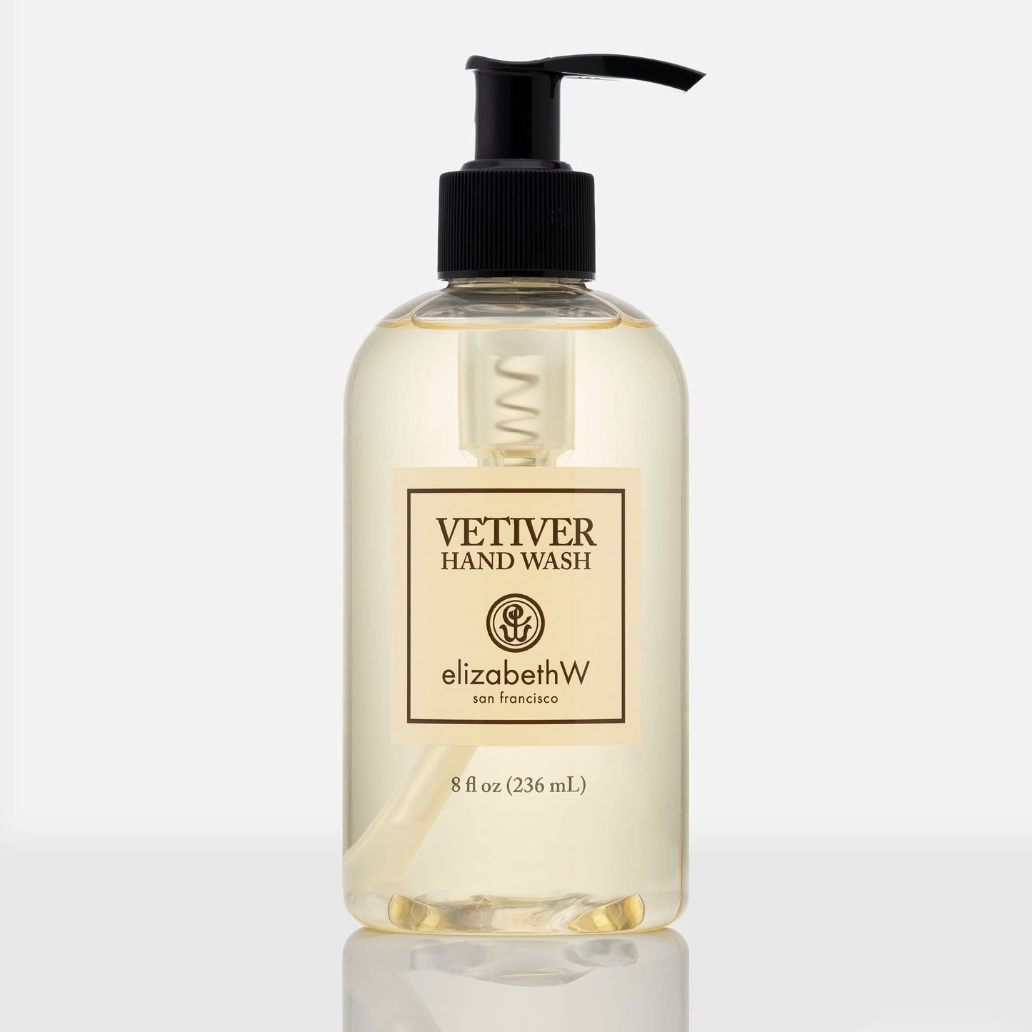Vetiver Hand Wash Beauty & Personal Care elizabeth W