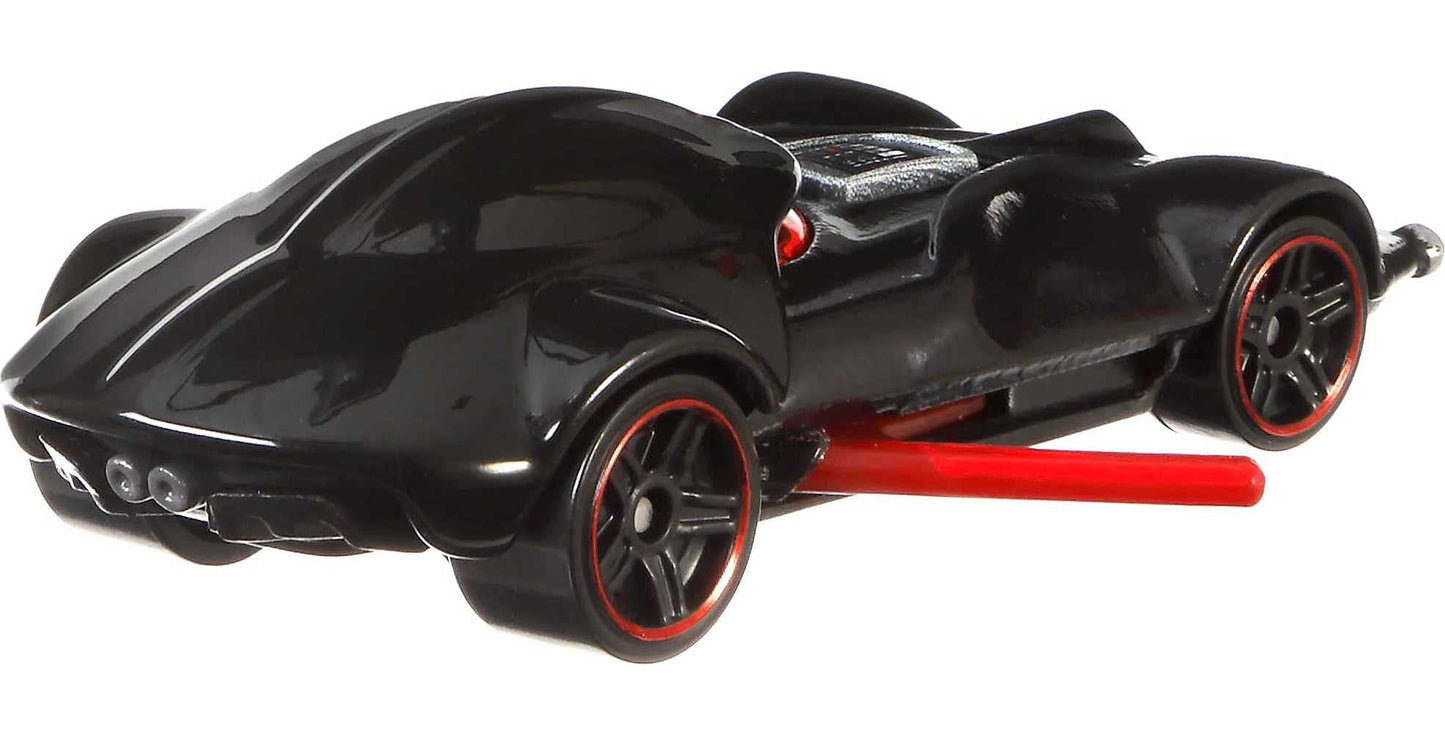 Hot Wheels Star Wars Darth Vadar Vehicle
