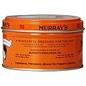 Murray's Superior Hair Dressing Pomade, 3 Ounce (Pack of 4)