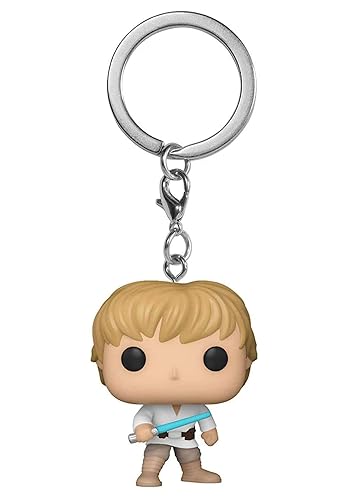 Funko Pop! Keychain: Star Wars - Luke Skywalker