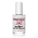 Piggy Paint Glitter Topcoat Nail Polish - 0.5 oz. Beauty & Personal Care Piggy Paint