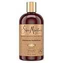 Shea Moisture Intensive Hydration Shampoo Manuka Honey and Mafura Oil for Dry, Damaged Hair Sulfate-Free 13 oz