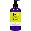 EO Products Liquid Hand Soap - Lemon & Eucalyptus - 12 oz Beauty & Personal Care EO