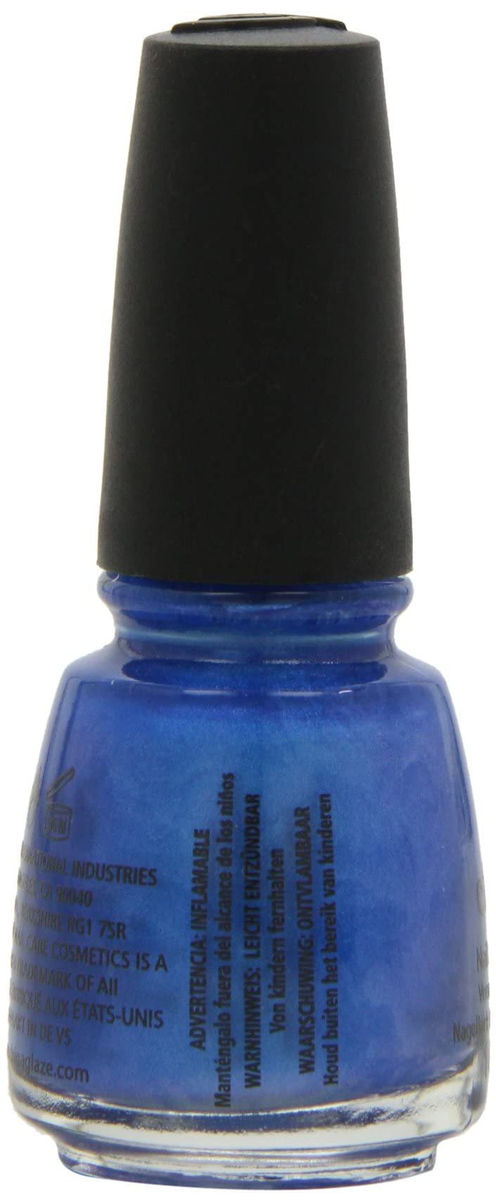China Glaze Nail Polish, Splish Splash 1088 Beauty & Personal Care China Glaze