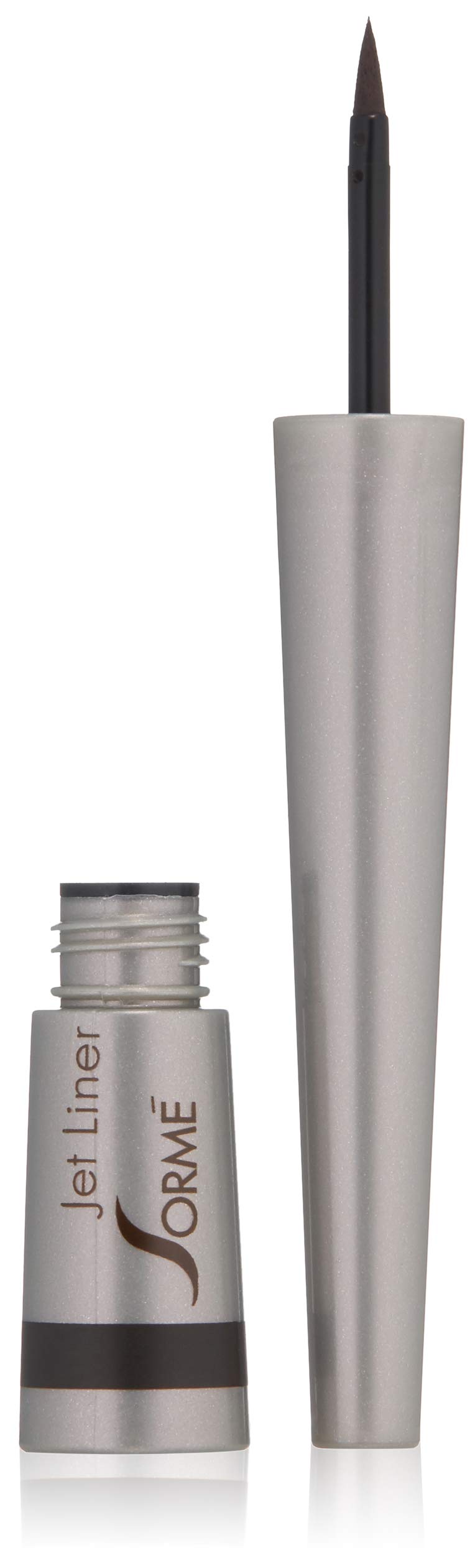 Sorme' Treatment Cosmetics Jetliner Eye Liner, Dark Brown
