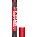 Burt's Bees 100% Natural Moisturizing Lip Shimmer, Cherry - 1 Tube